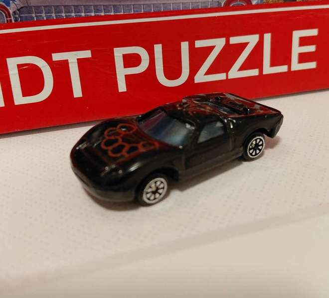 Ford GT-40 kiinalainen pikkuauto