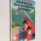 Nils-Olof Franzen : Agaton sax och byköpings gästabud - pikkukuva 1