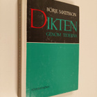Börje Mattsson : Dikten genom tiderna - pikkukuva 1
