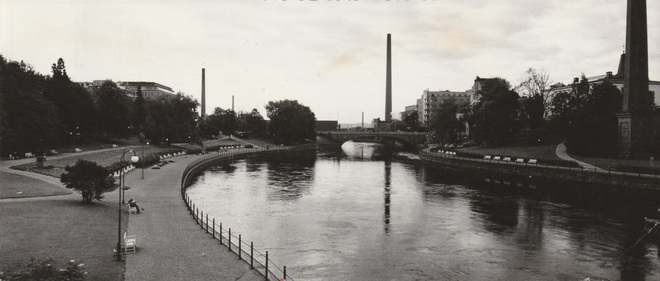 TAMPERE - TAMMERKOSKI
