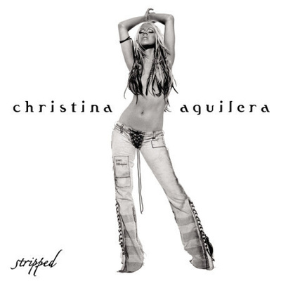 Christina Aguilera - Stripped (CD) VG+!!