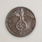 Saksa 1 Pfennig 1939E - pikkukuva 2