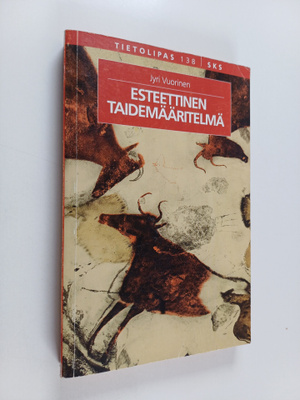 Jyri Vuorinen : Esteettinen taidemääritelmä