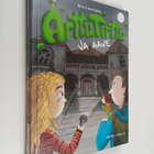 Riina Kaarla : Arttu Tirttu ja aave - pikkukuva 1