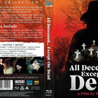 All Deceased... Except the Dead - UK - Region B Blu-Ray 88 F - pikkukuva 4
