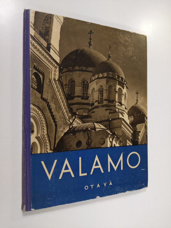 Valokuvat H. Iffland : Valamo