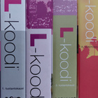 L - KOODI  SARJA  1 - 4 DVD - pikkukuva 2