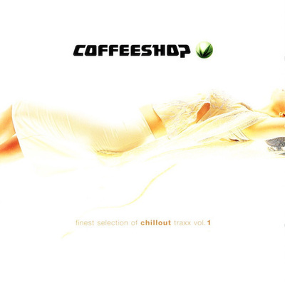 Coffeeshop (2CD) Finest Selection Of Chill Out Traxx Vol.1