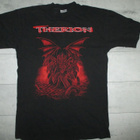 Bändipaita : Therion - Lucid Dreams in Europe Tour 1997 - pikkukuva 1