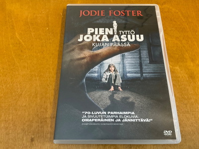 Pieni tyttö joka asuu kujan päässä  (dvd)