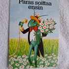 Paras soittaa ensin Postikortti* - pikkukuva 1