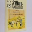 Sinikka Lehtinen : Sukuvakka 2/2010 - pikkukuva 1