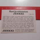 Jenkki Ravi ja ratsastus purkkakuva # 61 - pikkukuva 2