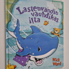 Nick Ward : Lastenvahdin vauhdikas ilta - pikkukuva 1