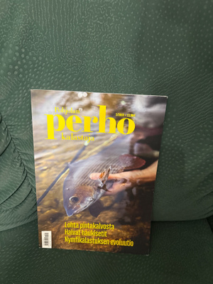 Pohjolan perhokalastaja 2019/3