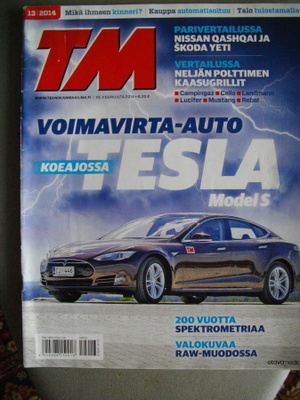 Tekniikan Maailma Nro 13/2014 (21.5)