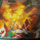 MANOWAR 4x NIMIKIRJOITUKSET levyn kannessa EI VINYYLIÄ - pikkukuva 2