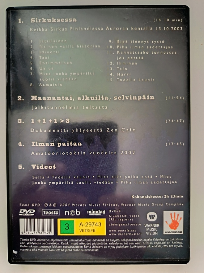 Item image
