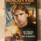 MacGyver: The TV Movies (DVD) - pikkukuva 1