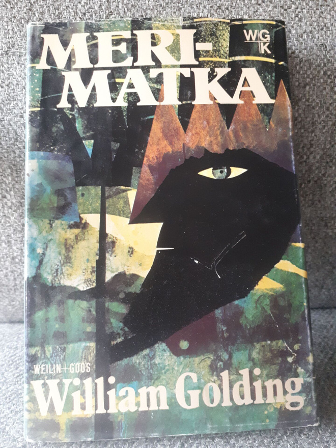 William Golding: Merimatka