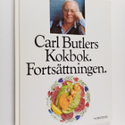 Carl Butler : Carl Butlers kokbok : fortsättningen - pikkukuva 1