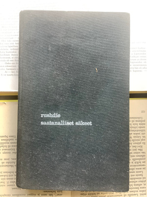 Salman Rushdie - Saatanalliset säkeet (sid.)