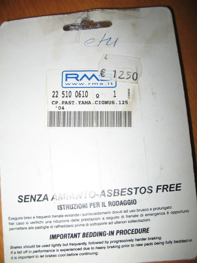 Item image