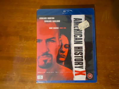 American History X Blu-ray