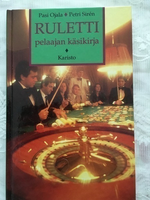 Pasi Ojala•Petri Sire'n: RULETTI