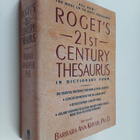 Barbara Ann Kipfer : Roget's 21st century thesaurus in di... - pikkukuva 1