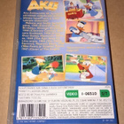 DISNEY ONNEKSI OLKOON AKU 60 JUHLAVIDEO 1934 - 1994 VHS - pikkukuva 2