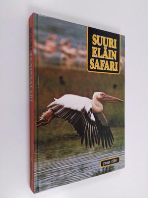 Suuri eläinsafari : Puna-Rihv