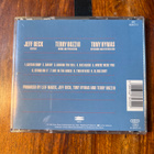Jeff Beck’s Guitar Shop With Terry Bozzio And Tony Hymas cd - pikkukuva 2