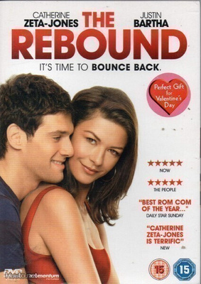 The Rebound (Catherine Zeta-Jones, Justin Bartha)