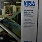 NOKIA 9300, 9500 ja CD disketti Communicator kirjoja - pikkukuva 2