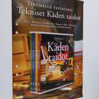 Tekemällä taitavaksi. Tekniset käden taidot (esite) - pikkukuva 1
