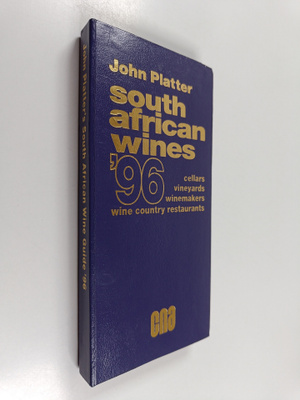 Erica Platter : John Platter South African Wines 1996 : c...