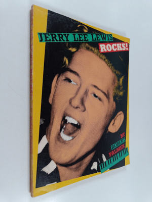 Robert Palmer : Jerry Lee Lewis Rocks!