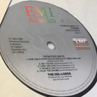The Del-Lords Frontier days 1984 upea Lp Emi America - pikkukuva 2