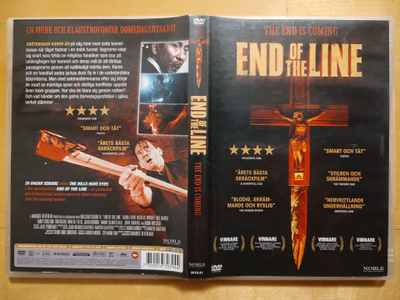 End of the Line DVD