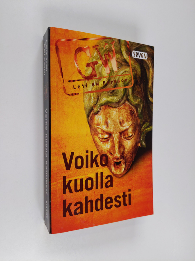 Leif G. W. Persson : Voiko kuolla kahdesti