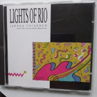 CD Jarkko Toivonen and the Jacaranda Quartet - Lights of Rio - pikkukuva 1