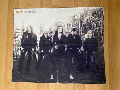 Nightwish juliste
