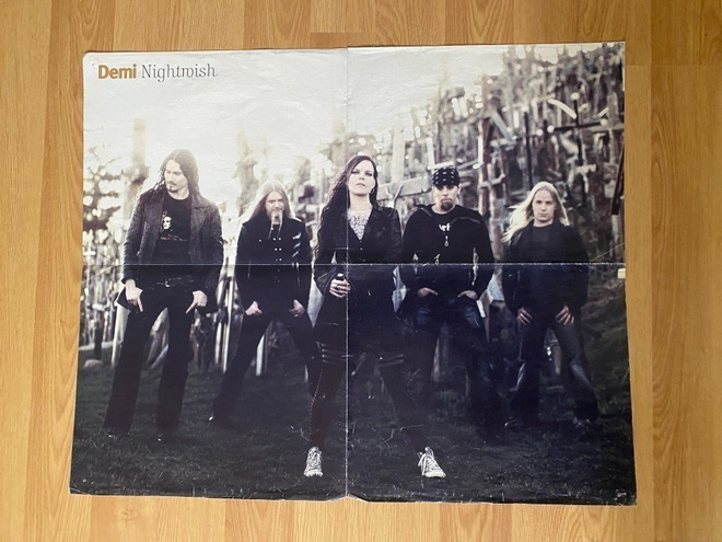 Nightwish juliste