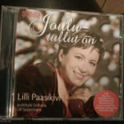 Lilli Paasikivi: Joulu tullut on CD (Sis.postikulut) - pikkukuva 1