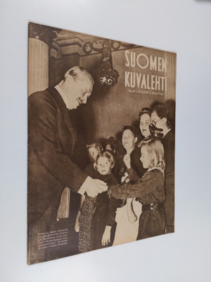 Suomen kuvalehti 41/1945