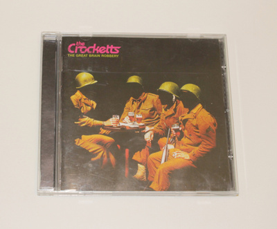 The Crocketts: The Great Brain Robbery