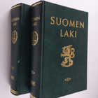 Suomen laki 2005 osa 1-2 - pikkukuva 1