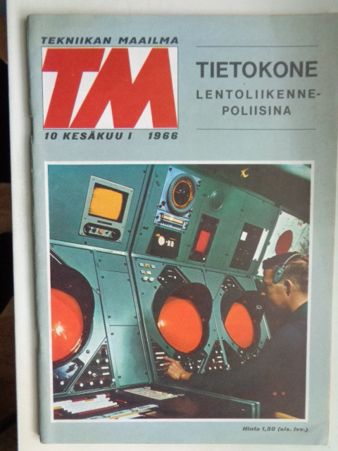 Tekniikan Maailma Nro 10/1966 (23.6)