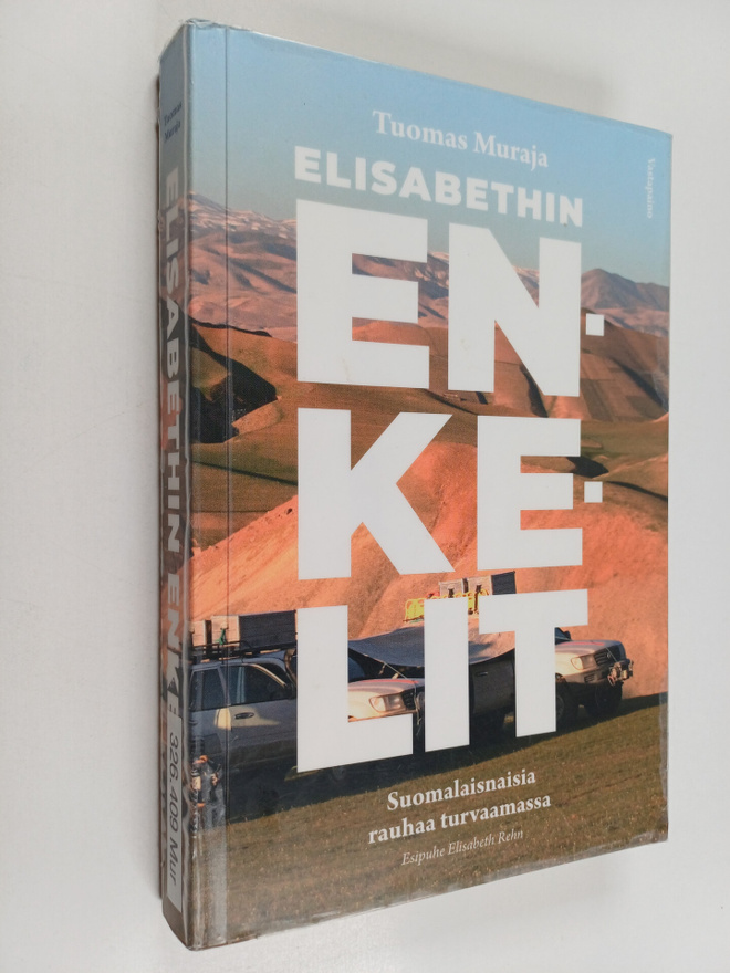Tuomas Muraja : Elisabethin enkelit